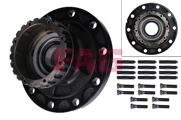 Wheel Hub